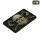 M-Tac Bearded Skull 3D PVC Patch Black/Olive