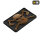M-Tac Bearded Skull 3D PVC Black/Coyote