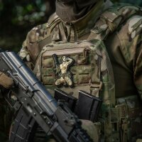 M-Tac Patch Tactical Girl ?1 Skandinavik with Mjollnir...