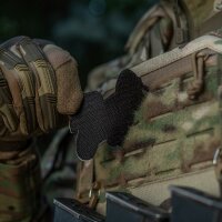 M-Tac Patch Tactical Girl ?1 Skandinavik with Mjollnir PVC MC