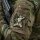 M-Tac Patch Tactical Girl ?1 Skandinavik with Mjollnir PVC MC