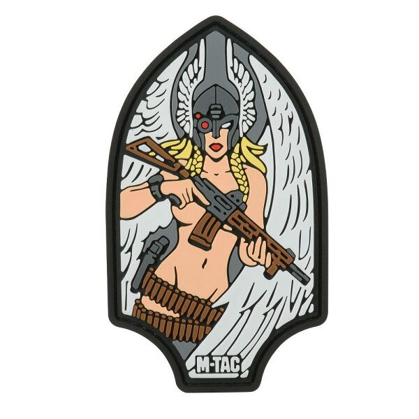 M-Tac Patch Spades Valkyrie PVC Full Color