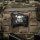 M-Tac patch Jolly Roger PVC Black