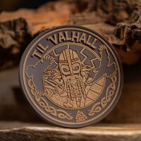 M-Tac patch Til Valhall PVC Coyote