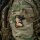 M-Tac Patch Tactical Girl ?6 PVC White/Pink/Coyote V1