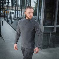 M-Tac Delta Polartec fleece jacket Dark Grey M
