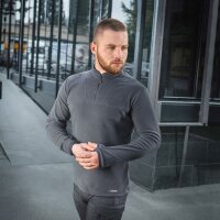 M-Tac Delta Polartec fleece jacket Dark Grey XL
