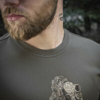M-Tac Sniper T-shirt Olive L
