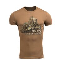 M-Tac Sniper T-shirt Coyote Brown 2XL