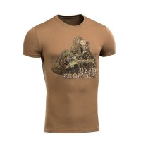 M-Tac Sniper T-shirt Coyote Brown XL