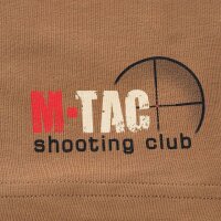 M-Tac Sniper T-shirt Coyote Brown XL