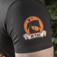 M-Tac T-shirt Black Sea Expedition Black M