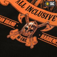 M-Tac T-shirt Black Sea Expedition Black XL