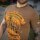 M-Tac T-shirt Black Sea Expedition Coyote Brown L
