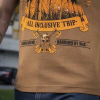 M-Tac T-shirt Black Sea Expedition Coyote Brown M