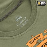 M-Tac T-shirt Black Sea Expedition Light Olive M