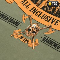 M-Tac T-shirt Black Sea Expedition Light Olive M