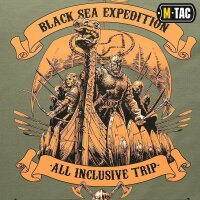 M-Tac T-shirt Black Sea Expedition Light Olive M