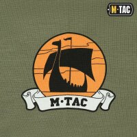 M-Tac T-shirt Black Sea Expedition Light Olive M