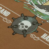 M-Tac T-Shirt Surf Club Coyote Brown L