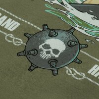 M-Tac T-Shirt Surf Club Light Olive M
