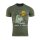 M-Tac T-Shirt Surf Club Light Olive M