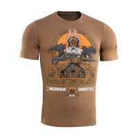 M-Tac T-Shirt Odin Coyote Brown 2XL