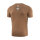 M-Tac T-Shirt Odin Coyote Brown 2XL