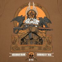 M-Tac T-Shirt Odin Coyote Brown L