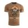 M-Tac T-Shirt Odin Coyote Brown L