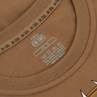 M-Tac T-Shirt Odin Coyote Brown M