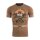 M-Tac T-Shirt Odin Coyote Brown M