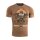 M-Tac T-Shirt Odin Coyote Brown M