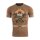 M-Tac T-Shirt Odin Coyote Brown XL