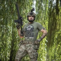 M-Tac T-Shirt Odin Light Olive 2XL