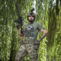 M-Tac T-Shirt Odin Light Olive XL