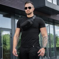 M-Tac Waist Bag Gen.II Black