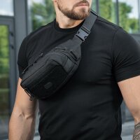 M-Tac Waist Bag Gen.II Black
