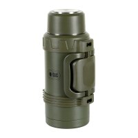 M-Tac Touring Thermos 1600 Ml. Olive/Stainless