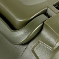 M-Tac Touring Thermos 1600 Ml. Olive/Stainless