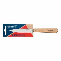 Opinel Küchenmesser No 113 rostfrei Buche natur