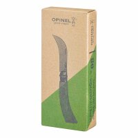 Opinel Gärtnermesser Buche rostfrei