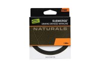 Fox Naturals Submerge Sinking Braided Mainline 65lb...