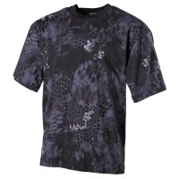 MFH US T-Shirt halbarm snake black Gr.XXXL