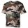 MFH US T-Shirt halbarm CCE tarn Gr.S