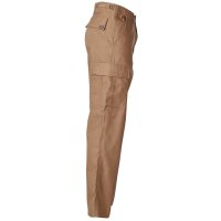 MFH US Kampfhose BDU coyote tan Gr.M
