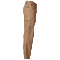 MFH US Kampfhose BDU coyote tan Gr.XXL