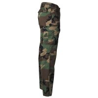 MFH US Kampfhose BDU woodland Gr.M