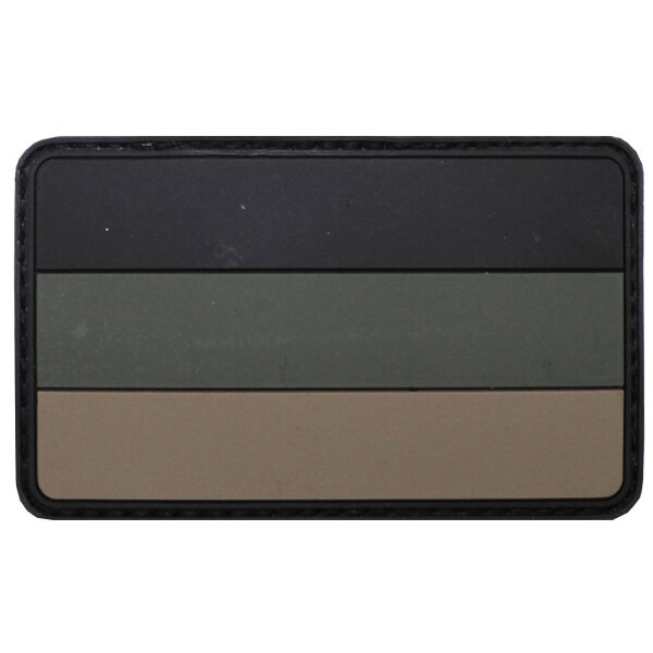 MFH Klettabzeichen Deutschland olive 3D Patch ca. 8x5cm