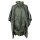 MFH Poncho Rip Stop olive ca. 144x223cm